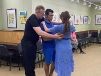 Танго в Доме учёных: вечер, где музыка вела за собой