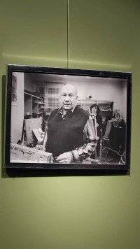 Живопись как многоточие: в Троицке открылась выставка памяти А.К. Назарова.