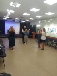 Танго как диалог: мастер-класс, где тело училось слышать. Итоги вечера с SolTango.