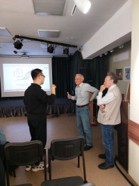 Российские и китайские ученые обсудили поведение низкотемпературной плазмы на совместном семинаре в Троицке.