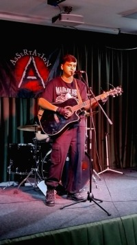 Второй визит на орбиту Дома ученых: группа «Ассертация» снова зажгла огни на нашей сцене