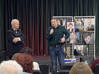 Кавказ глазами Николая Малышева: в Троицке открылась выставка «От восхода до восхода»