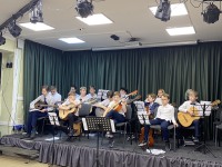 «Прекрасные звуки гитары»: концерт, изменивший короткий зимний день