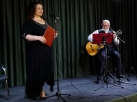 Камерный вечер с оперным размахом: поэзия Серебряного века в живом исполнении Ирины Годлиной и Игоря Гельмана