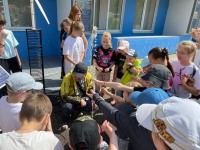 «Свет» — научное путешествие для юных исследователей