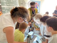 Как услышать то, что не слышно? Дети нашли ответ в музее науки»