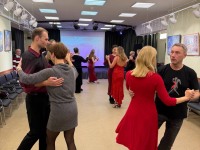 Наука ритмов: SolTango провёл особенный мастер-класс в Доме учёных