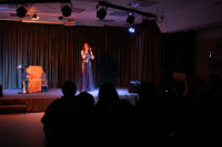 Творческий путь длиною в жизнь: юбилей Натальи Каштановой на сцене Дома ученых