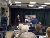 Кавказ глазами Николая Малышева: в Троицке открылась выставка «От восхода до восхода»