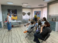 Как услышать то, что не слышно? Дети нашли ответ в музее науки»