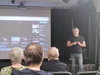 “Да прибудет с тобой сила” — и она была: итоги киноклуба с Харрисоном Фордом