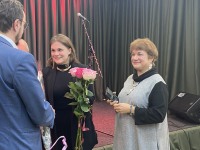 Как звучит любовь: вечер Ольги Кружаловой в Троицком Доме учёных РАН