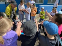 «Свет» — научное путешествие для юных исследователей