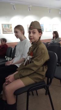 «Искусство, победившее войну»: в Доме учёных прозвучали голоса памяти