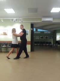 Танго как диалог: мастер-класс, где тело училось слышать. Итоги вечера с SolTango.