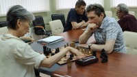 Шахматы в Троицком Доме ученых: традиция жива