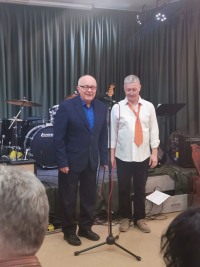 Двадцать лет на сцене: вечер, который не хотелось отпускать.