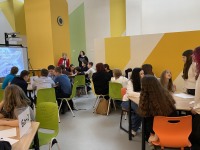 Космический квиз в Лицее: Как пятиклассники спасали Землю от астероида под чутким руководством Троицкого Дома ученых РАН