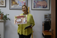 «Кто ничего не любит, не может быть счастливым»: как студия «Индиго» устроила чай с Дональдом Биссетом