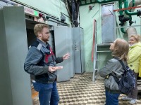 Самый большой в Евразии: как троичане заглянули внутрь ускорителя частиц