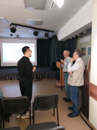 Российские и китайские ученые обсудили поведение низкотемпературной плазмы на совместном семинаре в Троицке.