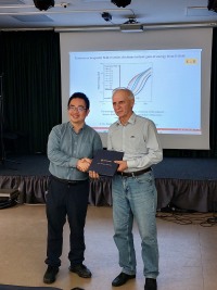 Российские и китайские ученые обсудили поведение низкотемпературной плазмы на совместном семинаре в Троицке.