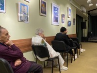 «Вечные ценности» в ритме стихов и гитарных струн: как прошёл вечер «Сферы»