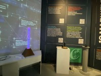 Сегодня, 7 мая, на ВДНХ в рамках Международной выставки-форума «РОССИЯ» открылась выставка музея «Физическая кунсткамера» Троицкого Дома учёных.