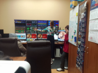 За кулисами космической погоды: как прошла наша экскурсия в ИЗМИРАН