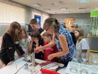 Наука без скуки: в "Байтике" прошла интерактивная викторина о звуке