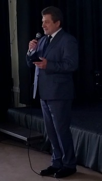 Диалог, который не прервался. Как в Доме учёных открывали выставку памяти Александра Константиновича Назарова