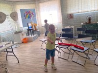 Как услышать то, что не слышно? Дети нашли ответ в музее науки»