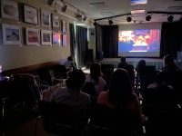 Йети, скрипка и настоящие эмоции: хроники тёплого субботнего дня