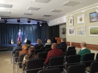 Когда зал дышит в унисон: вечер ЛиТО «Сфера»