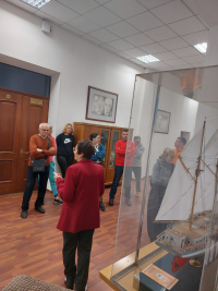 Научная гостеприимность: ИЗМИРАН открыл двери для новой группы из Троицка