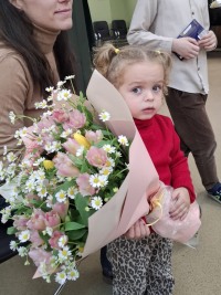 Материнство крупным планом: как Екатерина Стрельникова покорила Дом ученых