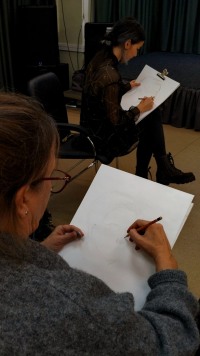 Искусство видеть человека: итоги творческого вечера с Софией Жарылкаповой