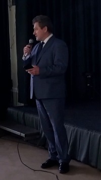 Диалог, который не прервался. Как в Доме учёных открывали выставку памяти Александра Константиновича Назарова