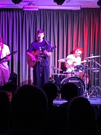 Рок без масок: как молодые музыканты заставили зал замереть