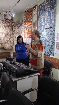 Павел Кемниц: красота по расписанию души. Выставка «В перерывах между делом»