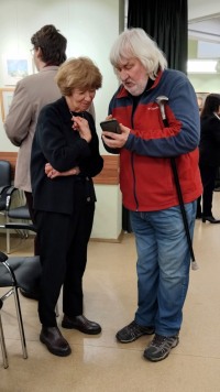 Там, где искусство становится семьёй: Один вечер в мире Гюльшен Мамедовны