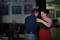 Милонга «Mi Alma» — душевный вечер аргентинского танго в Доме учёных