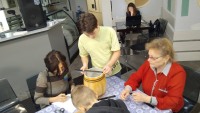 В Доме учёных 14.03 прошел неофициальный праздник - день числа Пи