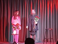 Как звучит любовь: вечер Ольги Кружаловой в Троицком Доме учёных РАН