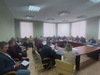 Наука как жизнь города: итоги заседания научно-технического совета в Троицком Доме ученых РАН