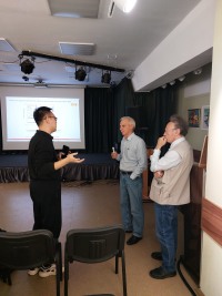 Российские и китайские ученые обсудили поведение низкотемпературной плазмы на совместном семинаре в Троицке.