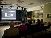 Тихий диалог со звездой: как в Троицком Доме учёных заговорило Солнце