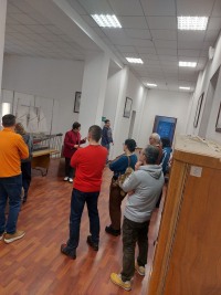 Научная гостеприимность: ИЗМИРАН открыл двери для новой группы из Троицка