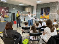 Как услышать то, что не слышно? Дети нашли ответ в музее науки»