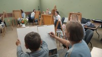 От пионов до ромашек: живопись как признание в любви к Родине